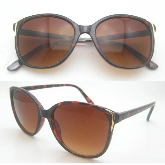 Fashion Hot Selling Plastic Frame Sunglasses &Tr90 Polarized Lens