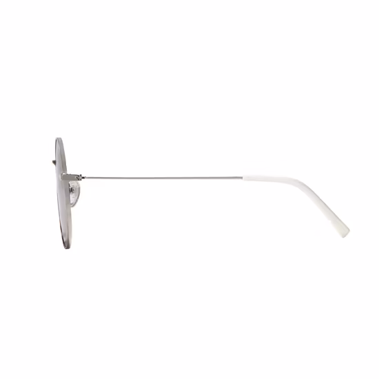 Novas lentes coloridas de metal da moda para homens e mulheres óculos de sol estilo designer da moda