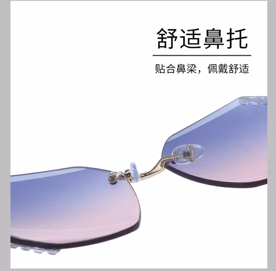 Lente Cr39 para homens e mulheres moda óculos de acetato produtos prontos óculos de sol personalizados de alta qualidade